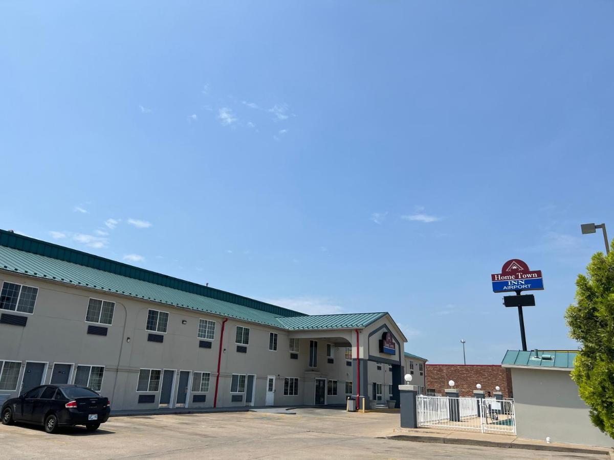 Motel 6 Tulsa, Ok Airport Exterior photo
