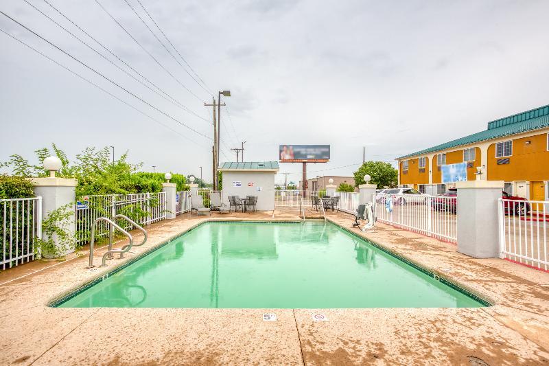 Motel 6 Tulsa, Ok Airport Exterior photo